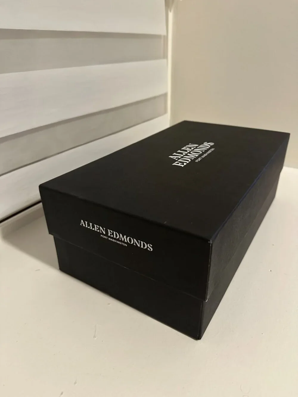 Allen Edmonds Daytona Loafers Brown Leather Size 12 Includes Original Box